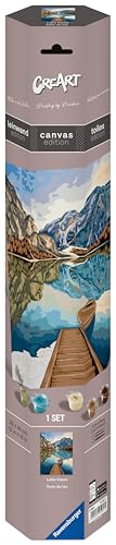 Ravensburger - 25957 | CreArt: Lake Views