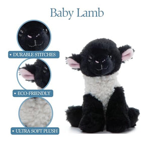 The Petting Zoo - 421021 | Lamb/Sheep - 6"