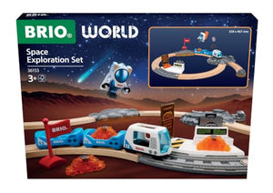 BRIO - 36153 | Space Exploration Set