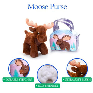 The Petting Zoo - 724510 | Purse & Plush Moose