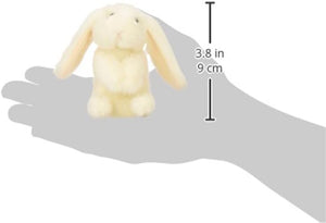 Folkmanis Puppets - 2745 | Mini Lop Ear Rabbit Finger Puppet