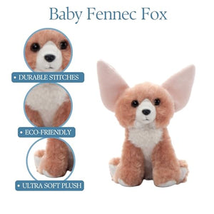 The Petting Zoo - 421006 | Fennec Fox 6"