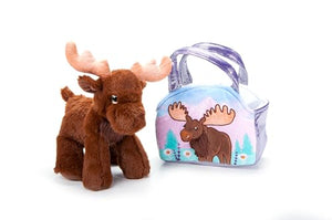 The Petting Zoo - 724510 | Purse & Plush Moose