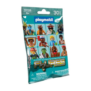 Playmobil - 72139 | Figures: Figures Boys (Series 30)