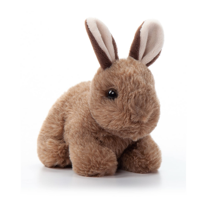 2 | Rabbit Stuffed Animal Plushie 6"
