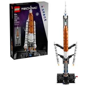 LEGO - 42221 | Technic - NASA Artemis Space Launch System Rocket