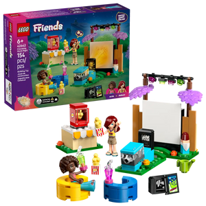 LEGO - 42642 | Friends: Friendship Movie Night