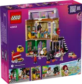 LEGO - 42653 | Friends: Music Store & Apartment