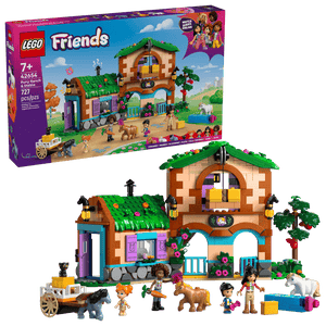 LEGO - 42654 | Friends: Pony Ranch & Stable
