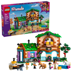 LEGO - 42654 | Friends: Pony Ranch & Stable
