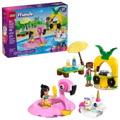 LEGO - 42658 | Friends: Unicorn & Flamingo Pool Party