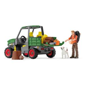 Schleich - 42535 | Farm World: Working in the Forest