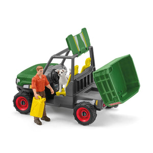 Schleich - 42535 | Farm World: Working in the Forest