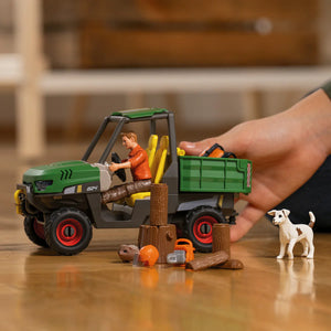 Schleich - 42535 | Farm World: Working in the Forest
