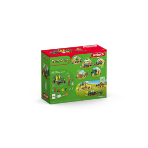 Schleich - 42535 | Farm World: Working in the Forest