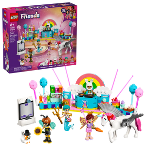 LEGO - 42661 | Friends: Costume Party with Unicorn & Fairy