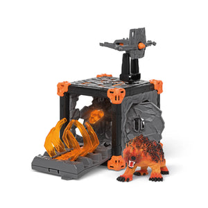Schleich - 42732 | Eldrador: Battle Cave of the Lava Boar