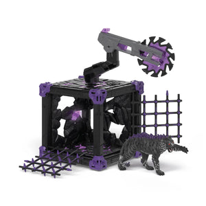 Schleich - 42739 | Eldrador - Battle Cave Shadow Tiger