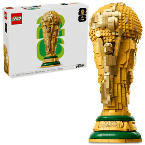 LEGO - 43020 | Lego Editions: FIFA World Cup Official Trophy