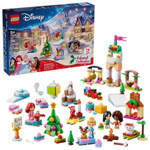LEGO - 43298 | (PRE-ORDER) Disney: Advent Calendar 2026