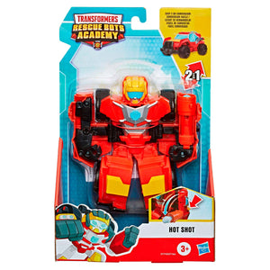 Hasbro - E7171 | Transformers RBA: Hot Shot