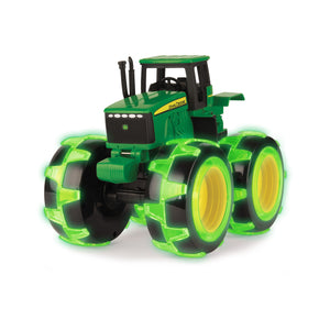 Tomy - 46434C | Monster Treads: John Deere Lighting Treads Wheels Tractor - Assorted