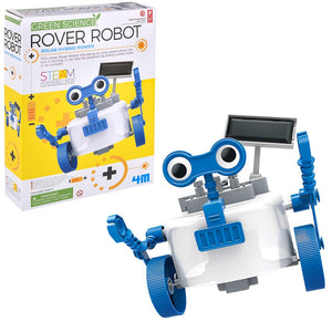 4M - P3417 | KidzLabs: Rover Robot