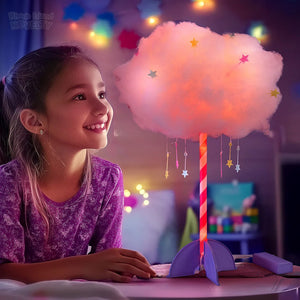 4M - P4803 | MAKE YOUR OWN FLUFFY CLOUD LIGHT