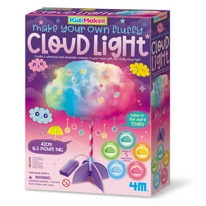 4M - P4803 | MAKE YOUR OWN FLUFFY CLOUD LIGHT