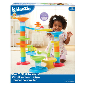 Kidoozie - G02788 | Drop 'n Roll Raceway