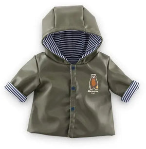 Corolle - 111250 | 12" Reversible Raincoat Outfit