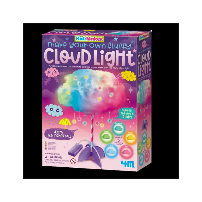 4M - P4803 | MAKE YOUR OWN FLUFFY CLOUD LIGHT