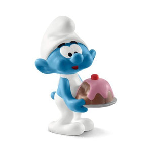 Schleich - 20815 | Smurfs: Greedy Smurf