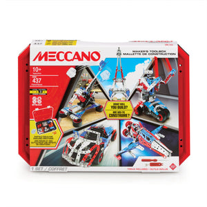 Imports Dragon - 512-11106-I | Meccano: Maker's Toolbox