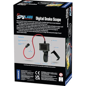 Thames & Kosmos - 548021 | Spy Labs: Digital Snake Scope