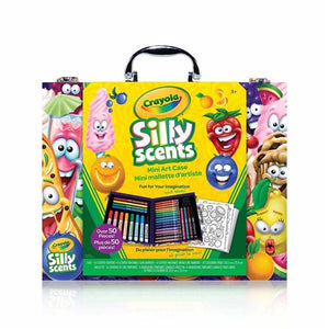 Crayola - 25450 | SIILLY SCENTS ART CASE