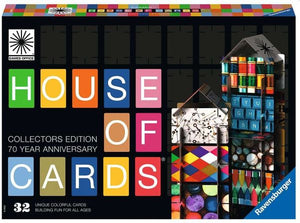 Ravensburger - 18444 | Eames House of Cards