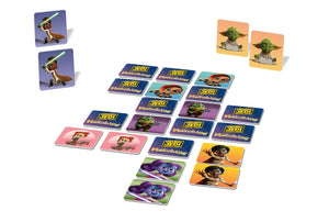 Wonder Forge - 1999 | Star Wars: Young Jedi Adventures Matching Game