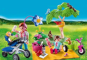 Playmobil - 9103 | Family Fun: Family Picnic Carry Case
