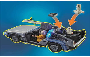 Playmobil - 70634 | Back to the Future Part II: Hoverboard Chase