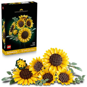 LEGO - 11502 | The Botanical Collection - Sunflower Bouquet