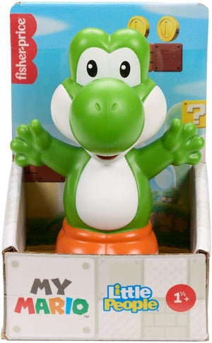 Fisher Price - ML-JHG69 | Super Mario Little People Singles