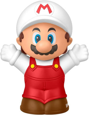 Fisher Price - ML-JHG65 | Super Mario Little People Singles - Fire Mario