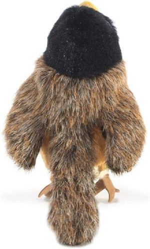 Folkmanis Puppets - 2742 | Mini Robin Finger Puppet