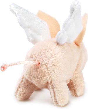 Folkmanis Puppets - 2685 | Mini Winged Piglet Finger Puppet
