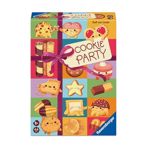 Ravensburger - 24583 | Cookie Party