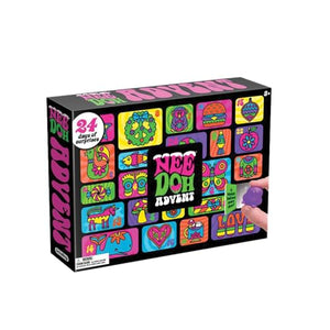 Schylling - SQMAC25 | Nee Doh - Squishmas 2025 Advent Calendar