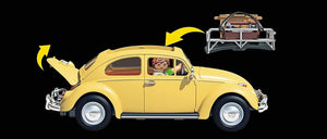 Playmobil - 70827 | Volkswagen: Beetle Limited Edition Collectible (Individual Serial Number)