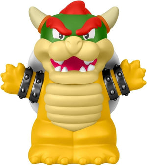 Fisher Price - ML-JHG70 | Super Mario Little People Singles - Bowser