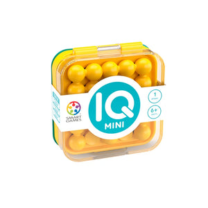 Smart Games - SG40103 | IQ Mini Yellow Colour